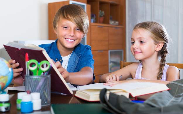 children with ADD/ADHD