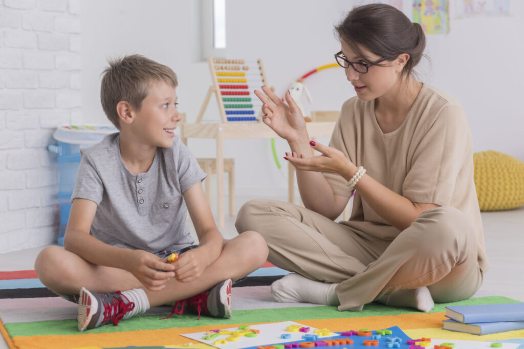 Selective Mutism