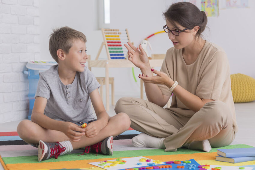 Selective Mutism