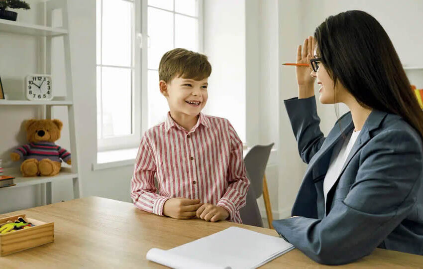 Selective Mutism
