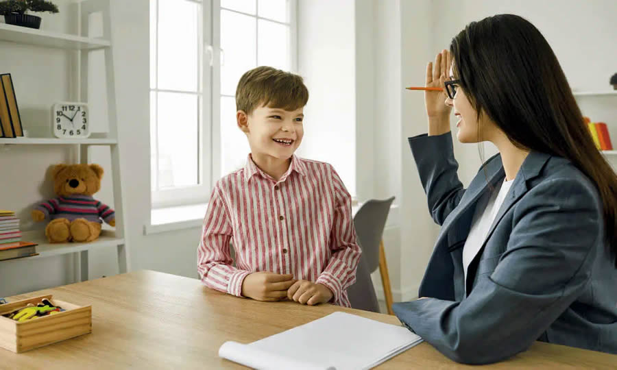 Selective Mutism